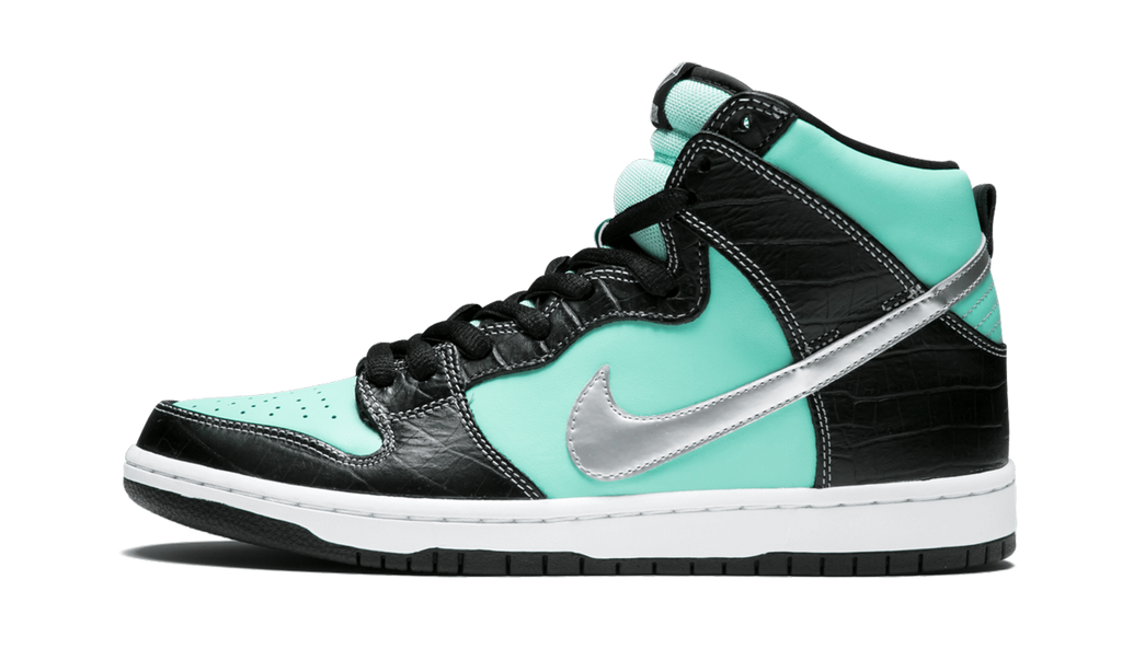 Nike sb tiffany dunks hotsell