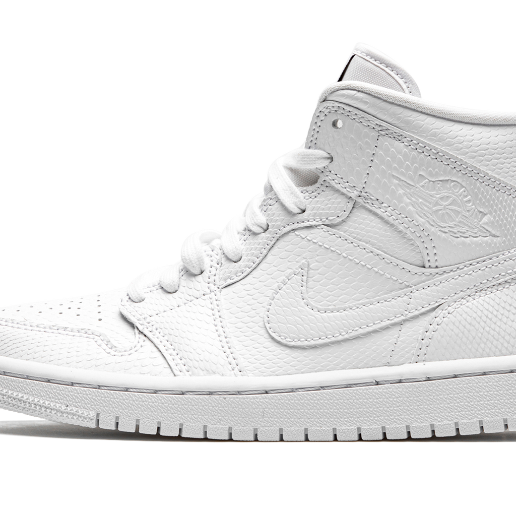 Nike air jordan 1 snakeskin online