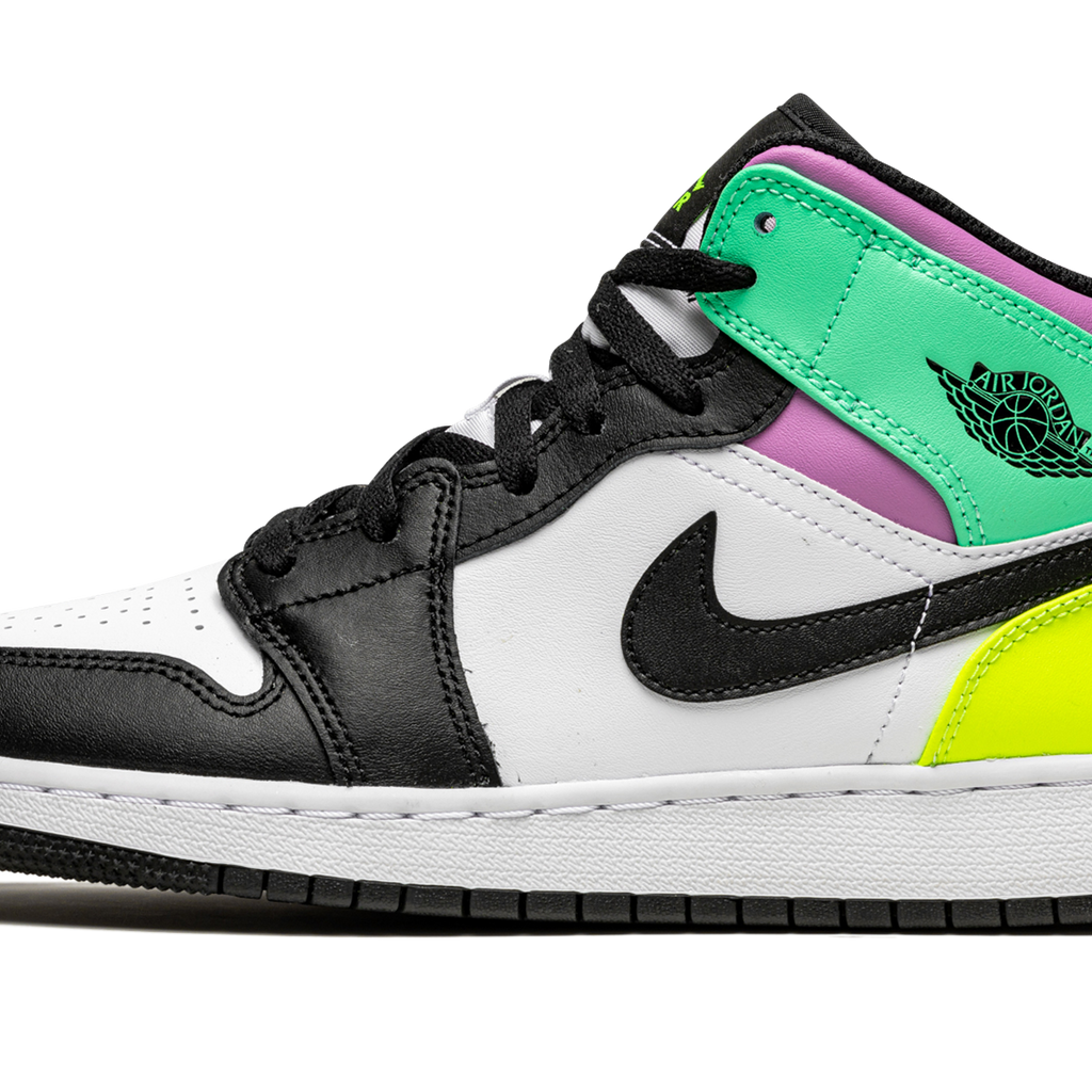 Air Jordan 1 Mid online GS 'Pastel'