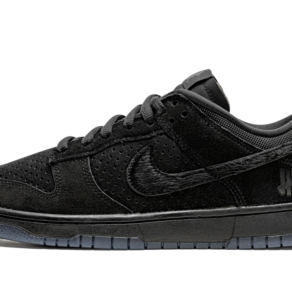 Outlet Nike low dunk black