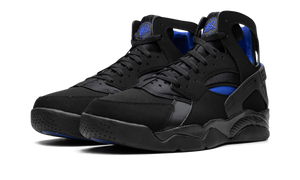 NIKE-AIR-FLIGHT-HUARACHE-Black-Lyon-Blue