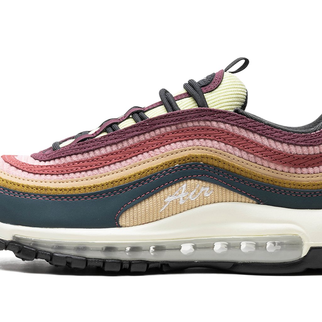 Corduroy pink air max 97 hotsell