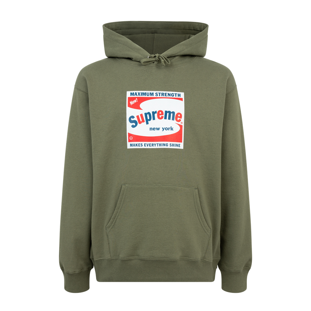 Supreme newest NYC hoodie