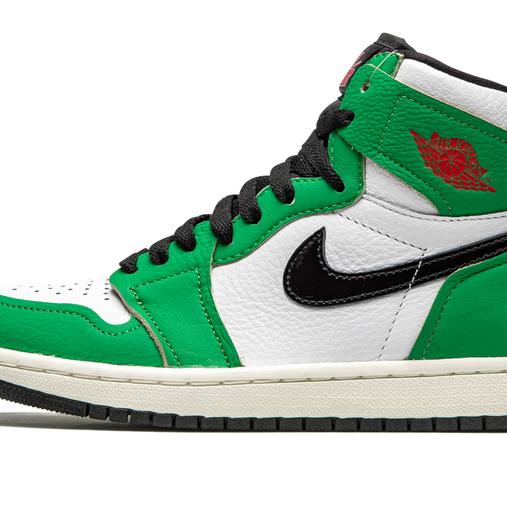 Jordan 1 selling lucky green