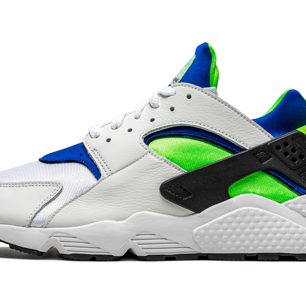 Nike Air huarache size store 9 mens scream green