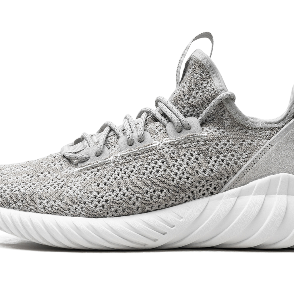 Adidas tubular doom sock primeknit sesame shoes best sale