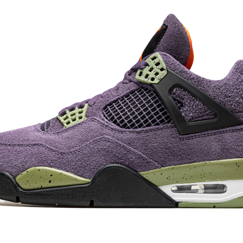 JORDAN AIR JORDAN 4 WMNS Canyon Purple Stadium Goods