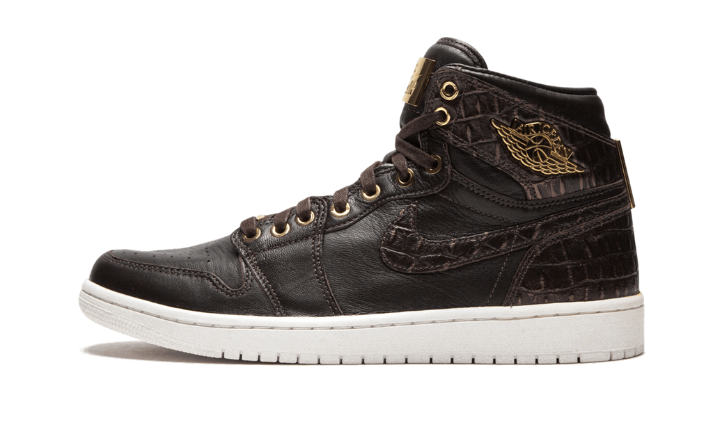 Air Jordan 1 Pinnacle Baroque Brown 705075 205 Stadium Goods