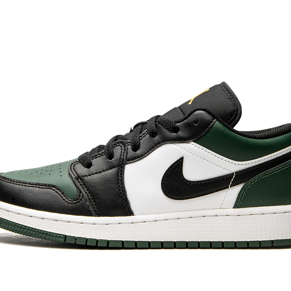 Nike Air Jordan 1 Low GS Noble selling Green 7Y Brand New In Box