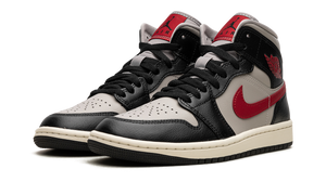 AIR-JORDAN-1-MID-WMNS-Black-Gym-Red-College-Grey