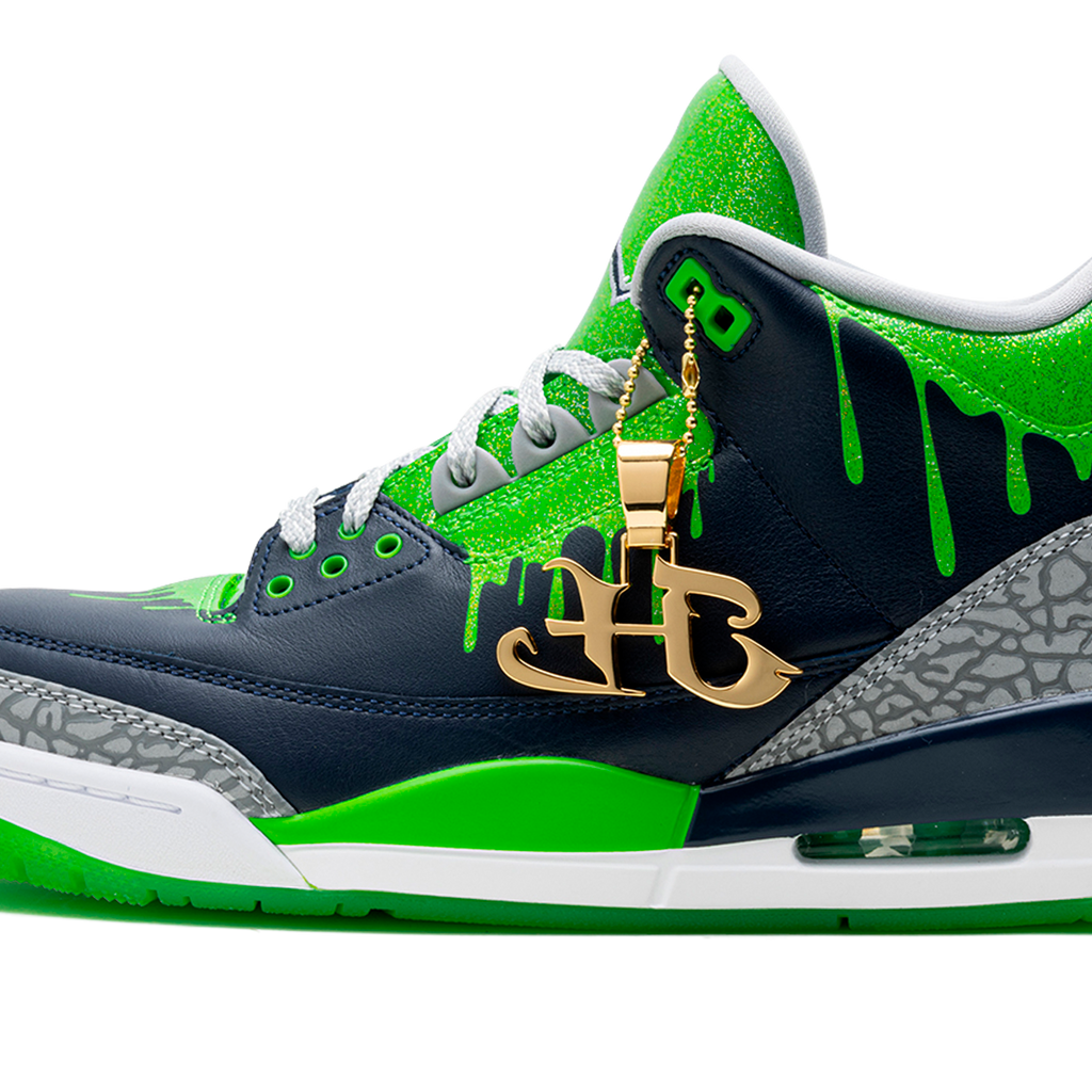 JORDAN Jordan 3 Retro Doernbecher Hugo Stadium Goods