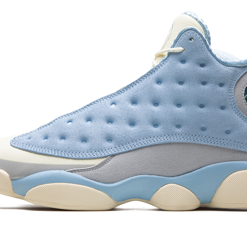 Air jordan 13 light blue on sale