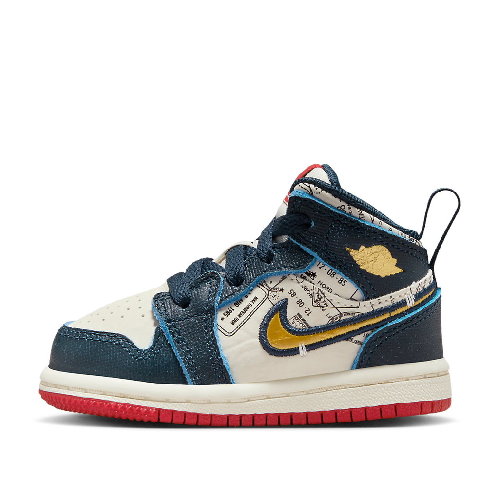 Jordan 1 take flight online