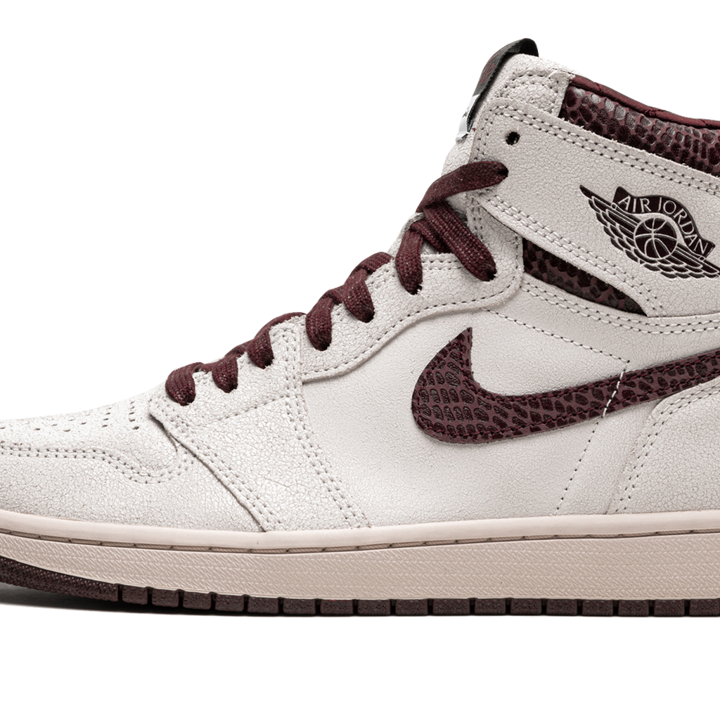 Men's nike sb x air jordan 1 high og defiant basketball shoes best sale