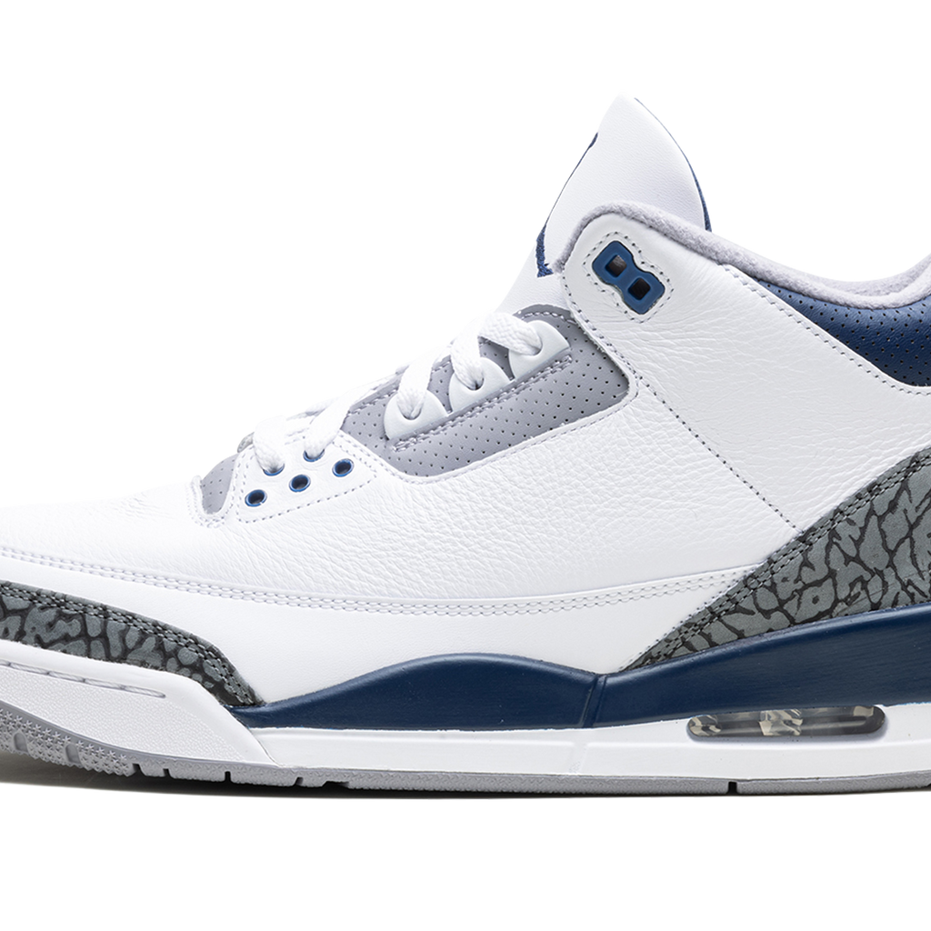 JORDAN Air Jordan 3 Midnight Navy Stadium Goods