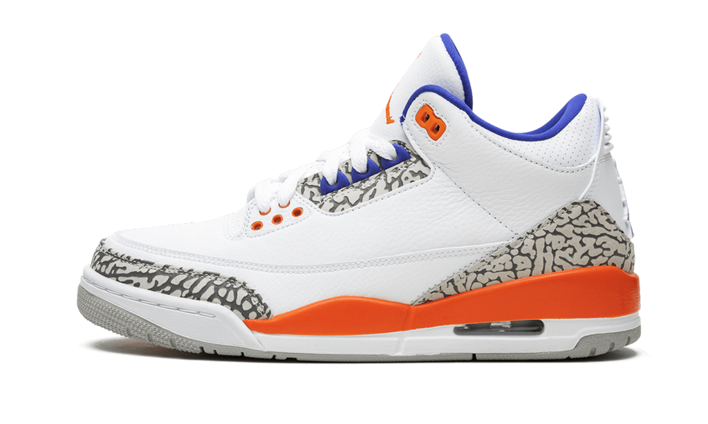 JORDAN Air Jordan 3 Retro Knicks Stadium Goods