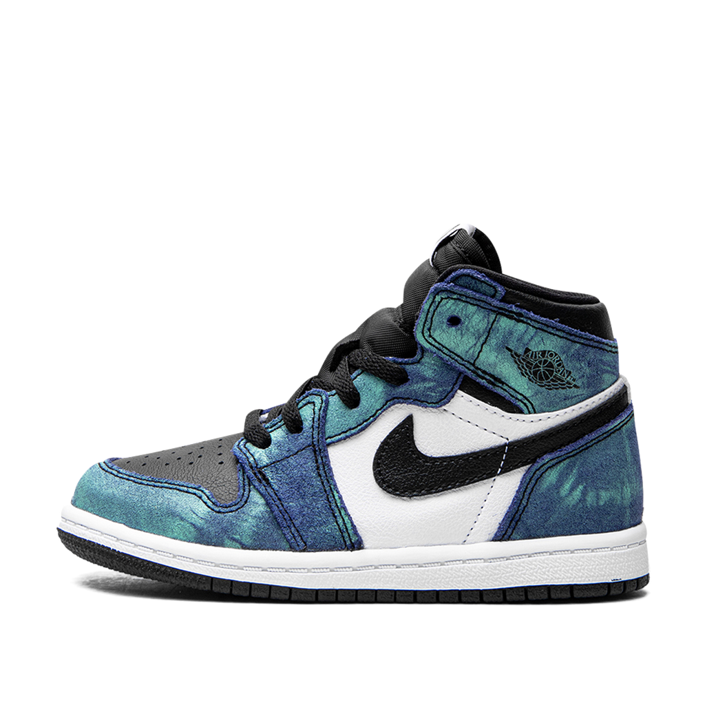 Jordan 1 OG Tie-Dye newest - Toddler 8C