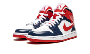 AIR-JORDAN-1-MID-WMNS-Patent-Leather-Navy-White-Red