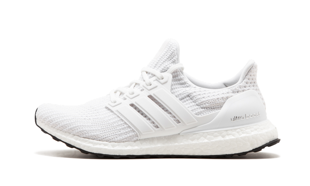 Adidas ultra boost triple white zinfandel best sale