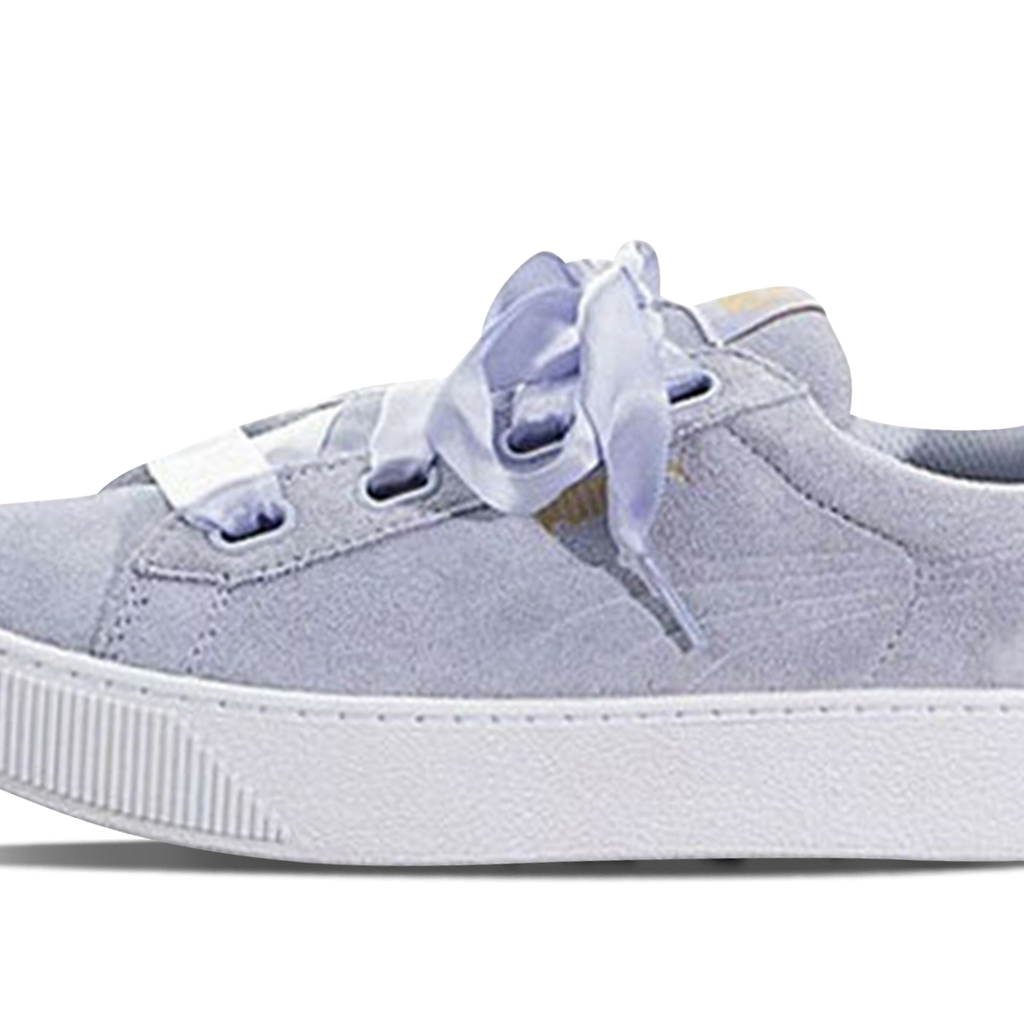 Puma women's vikky platform ribbon p sneaker online