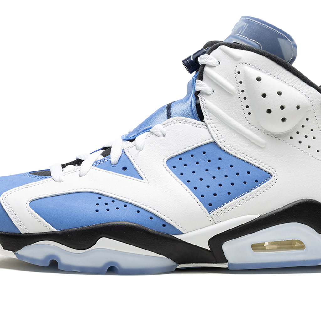 Air Jordan 6 University buy Blue Size 5c