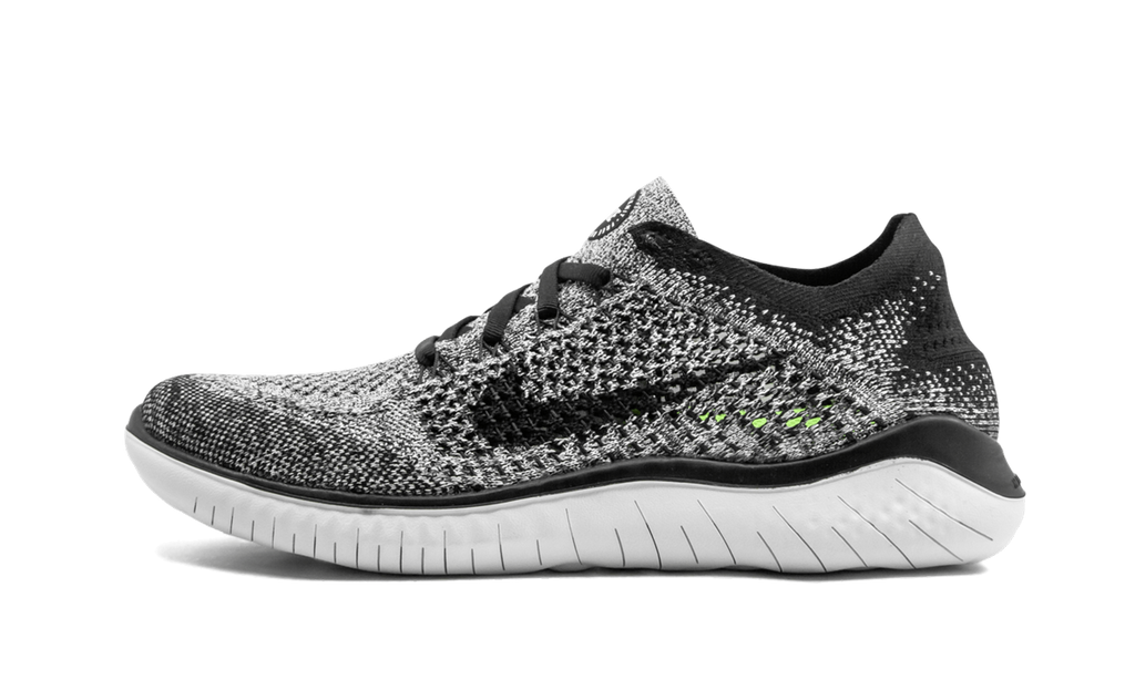 Men's online Nike Free RN Flyknit 2018 Shoes