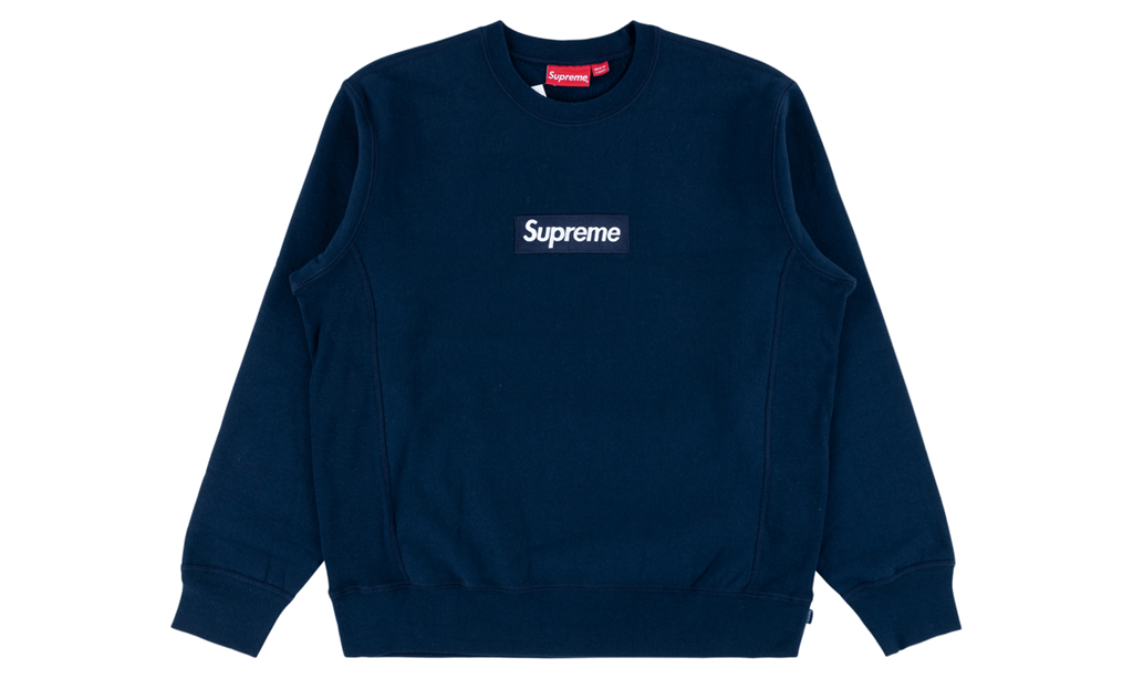 SUPREME store BOXLOGO CREWNECK XL FW18