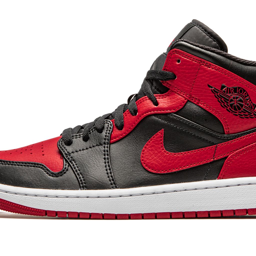 Jordan 1 mid outlets “Banned”