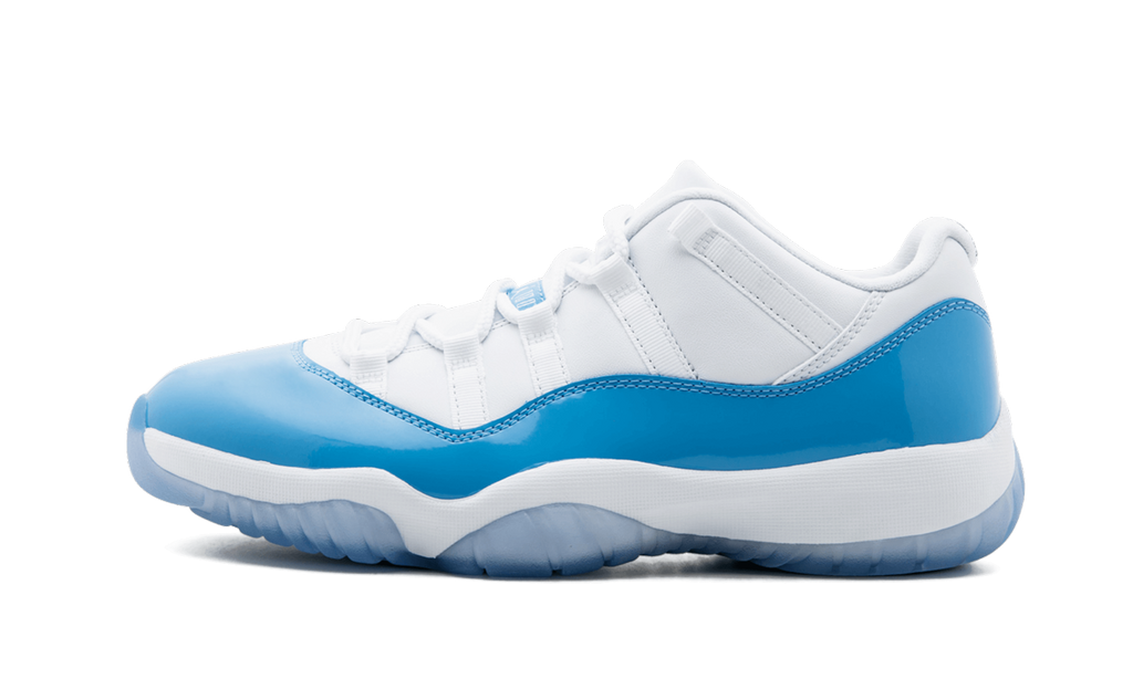 Jordan 11 low teal best sale