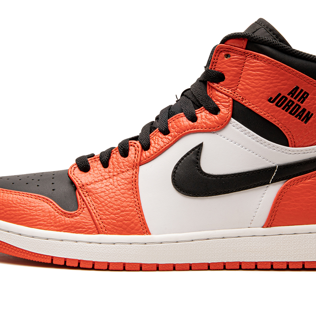 Air Jordan 1 Retro High Rare Air Max Orange 332550 800 Stadium Goods