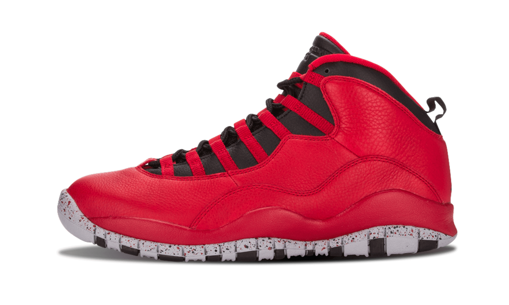 JORDAN Air Jordan 10 Retro 30th Bulls Over Broadway Stadium Goods