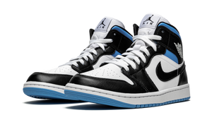 AIR-JORDAN-1-MID-WMNS-Black-White-University-Blue