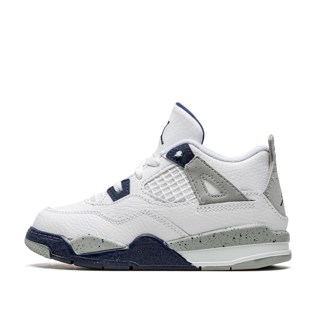 JORDAN Jordan 4 Retro TD Midnight Navy Stadium Goods