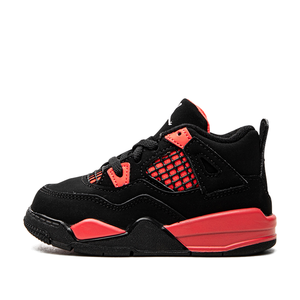 Nike Air Jordan 4 Retro Red Thunder discount - 3Y