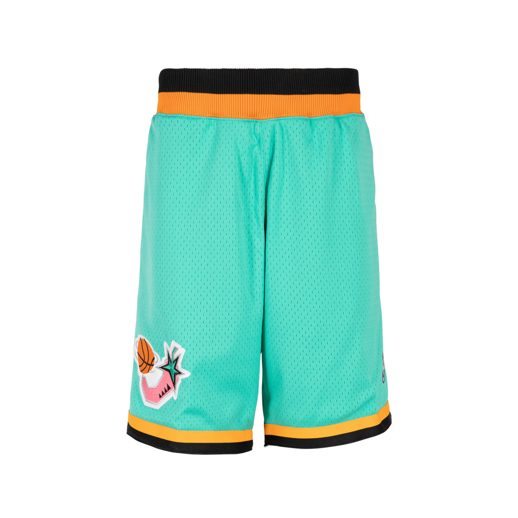 Fashion 1996 nba all star shorts