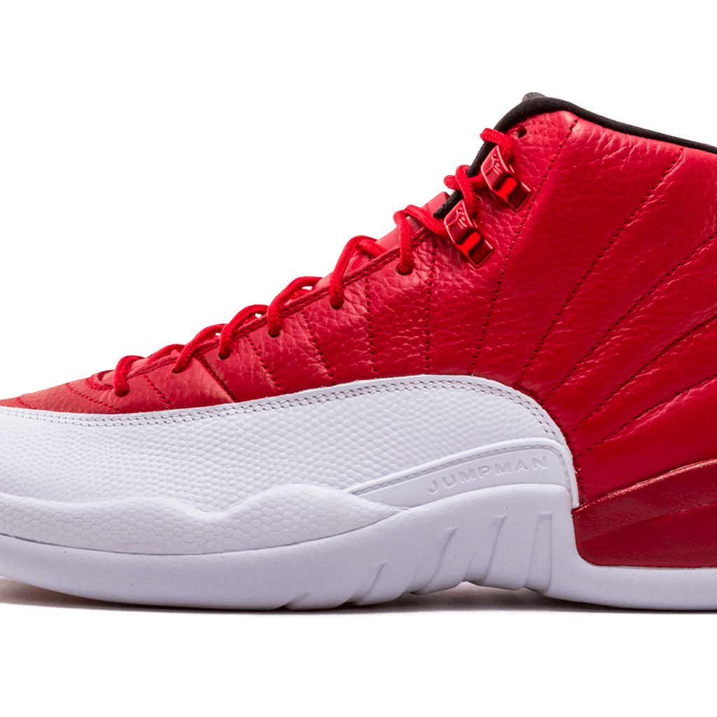 Jordan 12 retro gym red men's shoe best sale