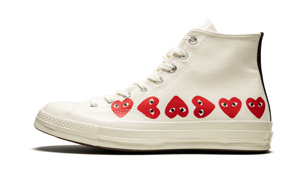 Converse comme des garçons madrid hotsell