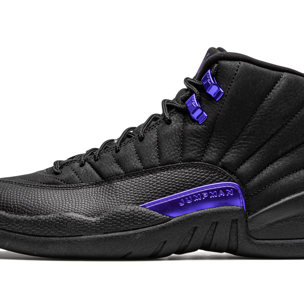 Jordan 12 jumpman black best sale