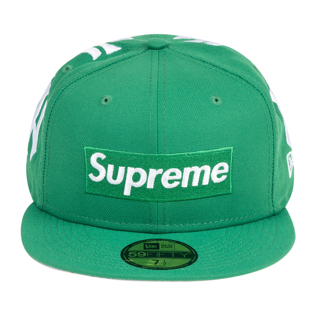 SUPREME New York Yankees Box Logo New Era 