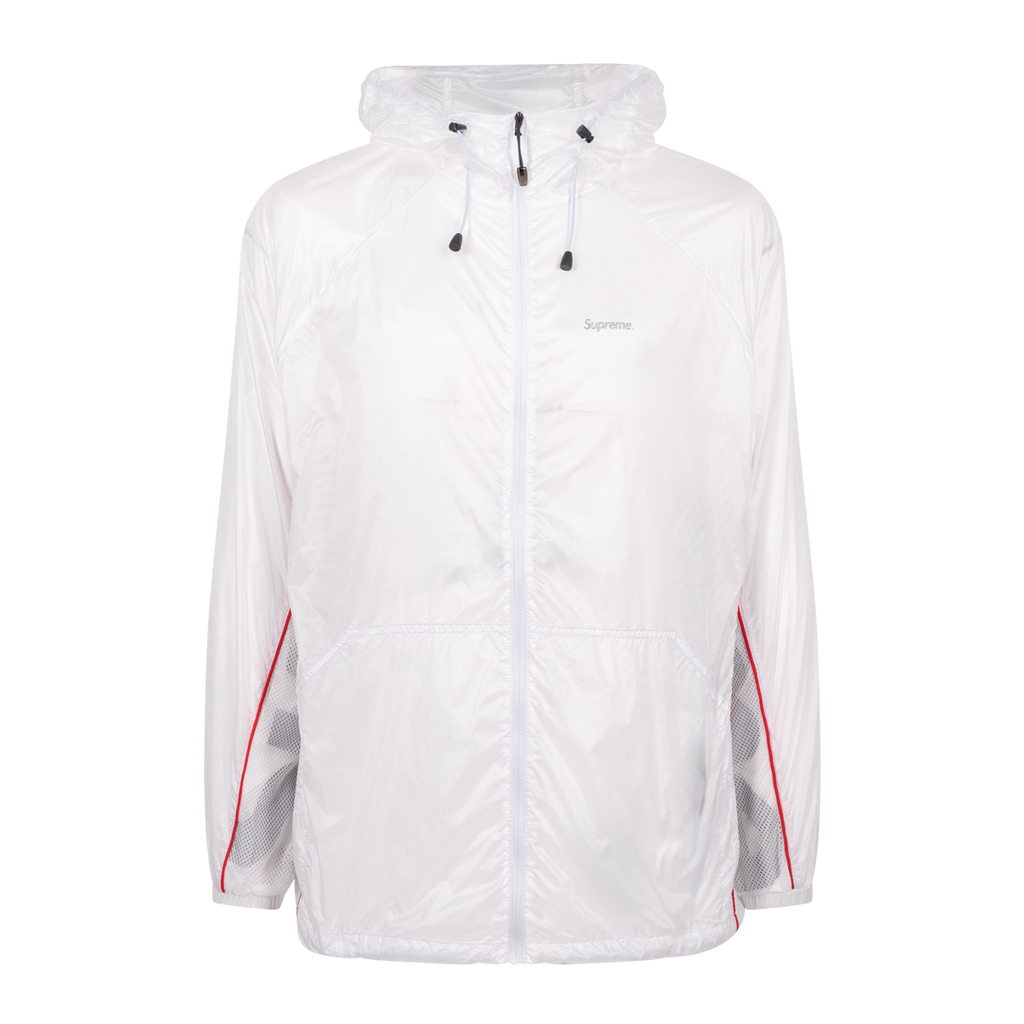 Ripstop Hooded Windshell — L