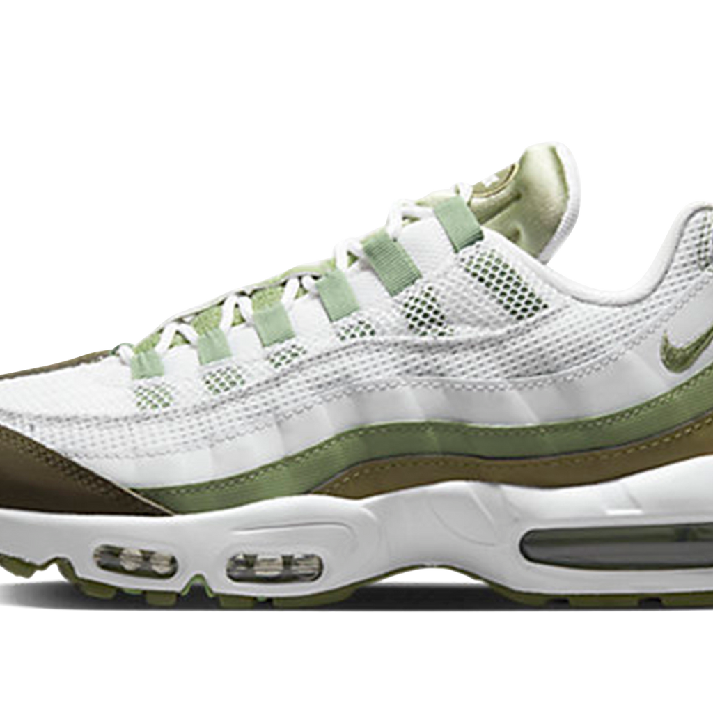 NIKE Air Max 95 Oil Green Stadium Goods