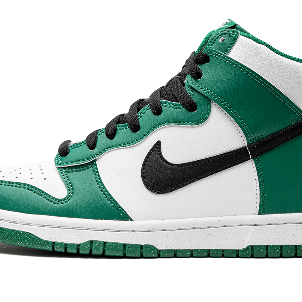 Nike Dunk High Celtics size shops 4.5y