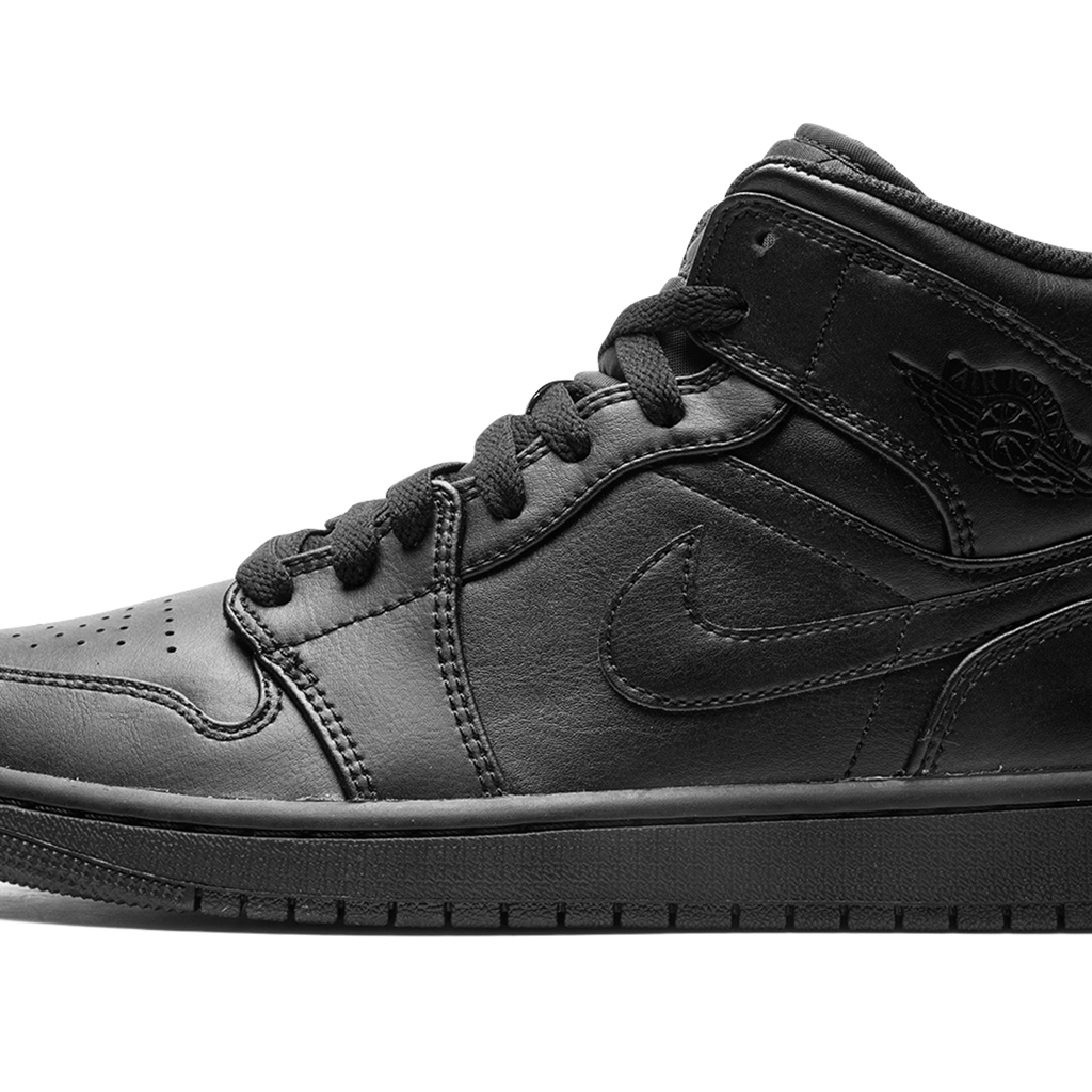 Jordan 1 retro triple black online