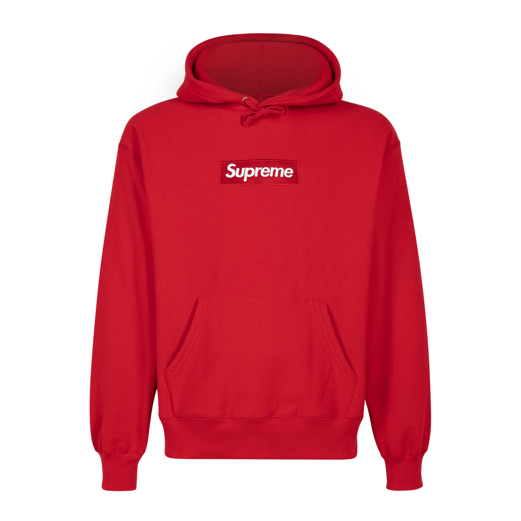 Box Logo Hooded Sweatshirt – Stadium Goods