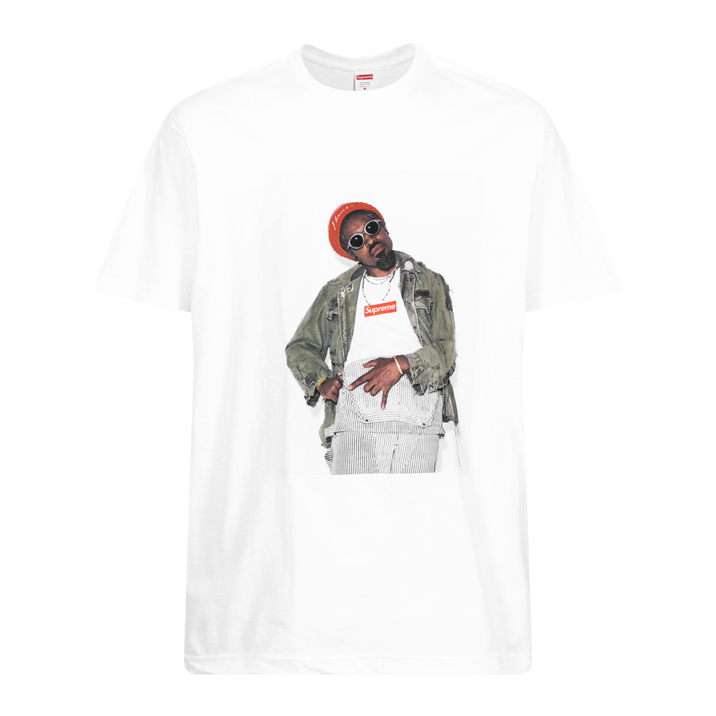 Supreme Andre on sale 3000 Tee